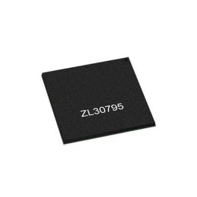 Integrated Circuit Chip ZL30795LFG7 2-Channel Timing Card 5G Network Synchronizers