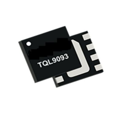 Modul Komunikasi Wireless TQL9093 Flat Gain Low Noise Amplifier DFN-8