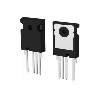 Integrated Circuit Chip SCT3060ARC15 N-Channel 39A Transistor MOSFET Karbida Silikon