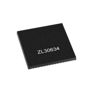Integrated Circuit Chip ZL30634LDG1 4-Channel 10 Input 5G Sistem Jaringan Synchronizer
