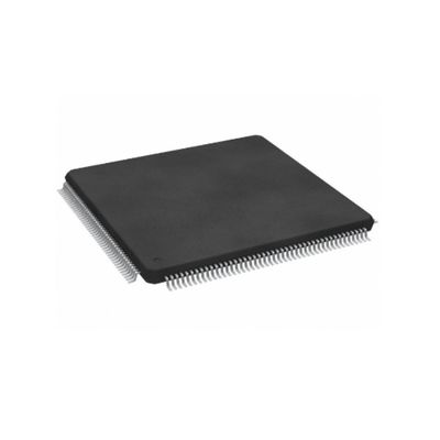 Ethernet IC YT9218MB 8-Port Gigabit Ethernet Switch LQFP-176 Ethernet Chip