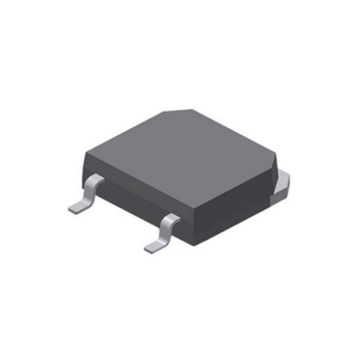 Chip sirkuit terintegrasi MSC050SDA070S 700V Silicon Carbide Schottky Diode D3PAK Paket