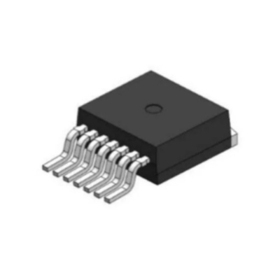 Chip Sirkuit Terpadu NTBG023N065M3S 23Ω Silicon Carbide MOSFET Transistor D2PAK-7