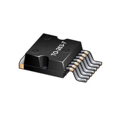 Chip sirkuit terintegrasi NSF060120D7A0J 1200V N-Channel SiC MOSFET Transistor TO-263-7
