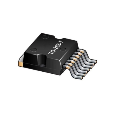 Chip Sirkuit Terpadu NSF040120D7A0J 65A Transistor MOSFET Karbida Silikon TO-263-7