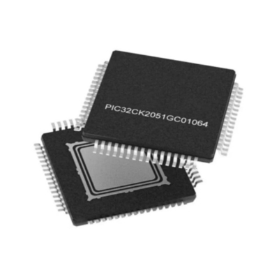 Mikrokontroler MCU PIC32CK2051GC01064-I/3ZB 120MHz ARM Mikrokontroler TQFP-64