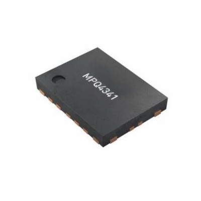 Chip Sirkuit Terpadu MPQ4341GLE-33-AEC1 Konverter Langkah-Down Sinkron QFN-17