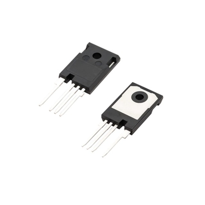 Chip sirkuit terintegrasi C3M0040120K1 66A C3M Transistor MOSFET Daya Karbida Silikon