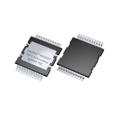 Integrated Circuit Chip AIMDQ75R140M1H 750V G1 CoolSiCTM Transistor Daya Otomotif
