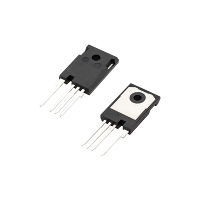 Chip Sirkuit Terpadu E3M0075120K 145W Transistor MOSFET Karbida Silikon TO-247-4
