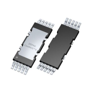 Chip Sirkuit Terintegrasi IPDD60R037CM8 600V CoolMOSTM 8 Power Transistor PG-HDSOP-10
