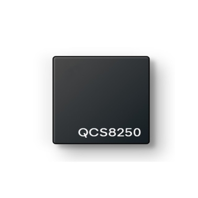 Chip IoT QCS-8250-1-MPSP1017-TR-00-0-AA Prosesor Premium Dengan Wi-Fi 6 Dan 5G Untuk IoT
