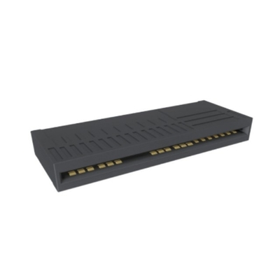 Konektor HPG24P14SRT021T 3000W 12V Card Edge Connector Untuk PC Industri