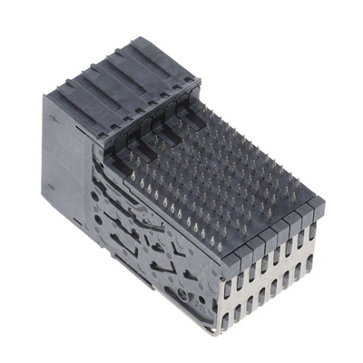 Konektor HPTS-3-S-D-VT XCede HD Power Module Socket 4POS Backplane Connectors