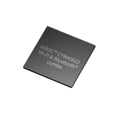 Modul Komunikasi Wireless CYW43022CWBT Single-Chip Wi-Fi 5 Dan BT 5.4 Combo