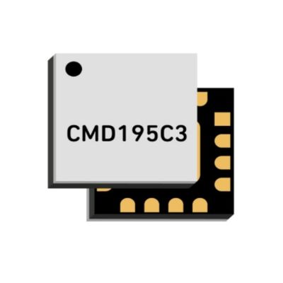 Modul Komunikasi Wireless CMD195C3 DC-18 GHz SPDT Non-Reflective Switch IC