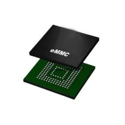Memori IC Chip ASFC64G31T5-51BIN eMMC 5.1 Memori FBGA-153 Paket