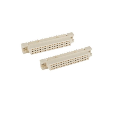 Konektor 86094327313B55F1LF Din Konektor Suhu Tinggi Untuk Conveyor