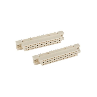 Konektor 86093487313B55F1LF Keandalan Tinggi Din Konektor Suhu Tinggi
