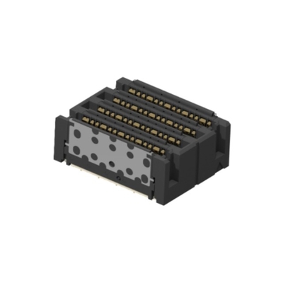 Konektor 10160675-101LF EXAMAX2 Backplane Connector Untuk Data