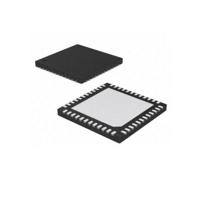 Chip sirkuit terintegrasi 8A35003E-004AJG8 4-Channel System Synchronizer VFQFPN-48