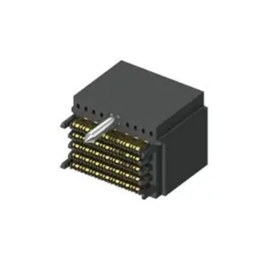 Konektor EBDM-6-06-2.0-S-RA-1 ExaMAX 2.00mm Direct Mate Orthogonal Header 72POS