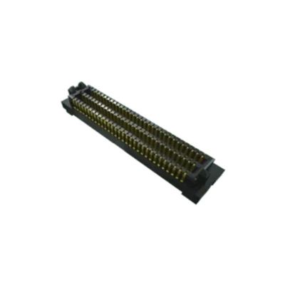 Konektor SEAM8-50-S02.0-S-10-3 Konektor Terminal Array Open-Pin-Field yang sangat fleksibel