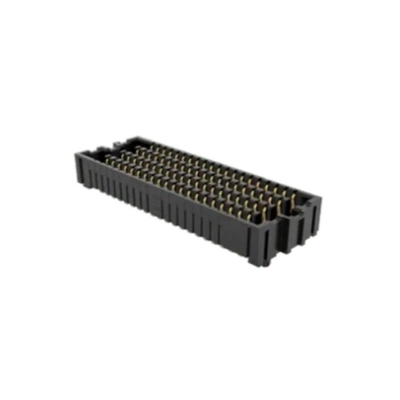Konektor SEAFC-40-5.0-S-06-2-K-TR Konektor Array Open-Pin Field Kecepatan Tinggi Densitas Tinggi