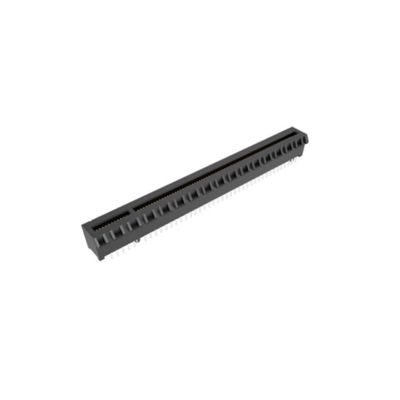 Konektor 10142333-10033MLF Vertikal Card Edge Connector Untuk Server