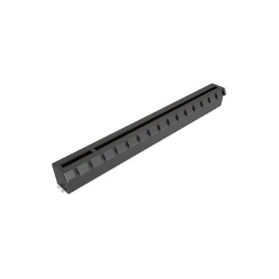 Konektor 10146070-113Y0LF High Speed Card Edge Connector Untuk Server