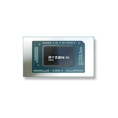 AI Processor Chip 100-000001317 Ryzen 7 PRO 8840U Prosesor FP7r2 Paket