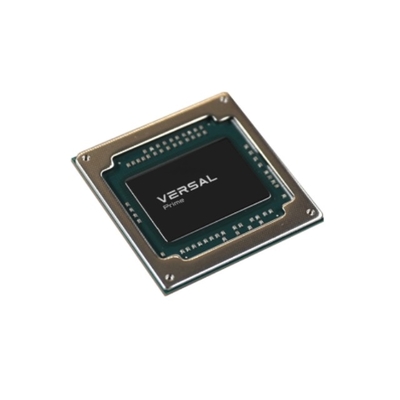 Chip prosesor AI XCVM2302-1LSIVFVF1760 Versal Prime VM2302 SoC adaptif untuk xHaul Gateway