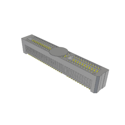 PCIE-G4-04-01-S-DV-A-K-TR Konektor PCI Express Gen 4 Konektor Kartu Slim Edge