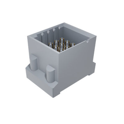 249-4218-11V Konektor Paladin HD2 Header Vertikal 224Gb/s Konektor Backplane