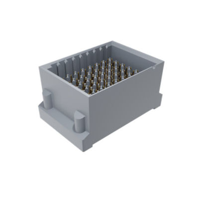 245-8218-11V Konektor Vertikal Header 112Gb/s Paladin HD Backplane Konektor