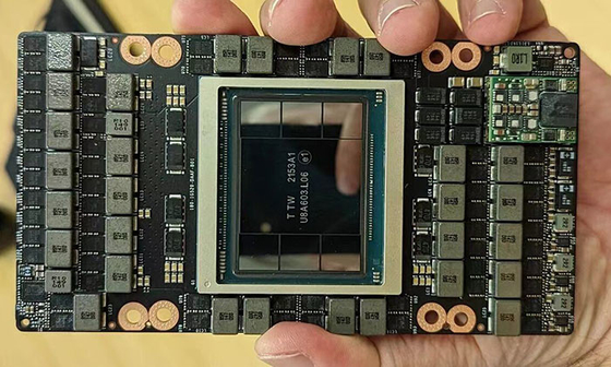 AI Processor Chip H200 High-Speed 141GB Tensor Core GPU Untuk Generative AI Dan HPC