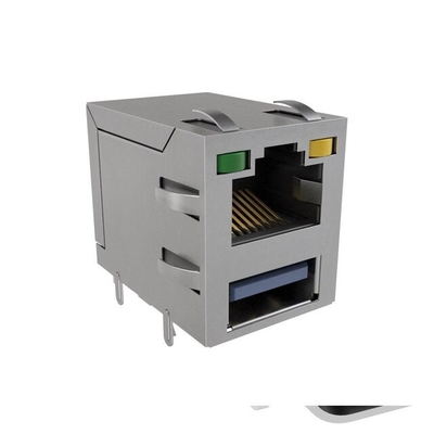 RJE361883143 Konektor RJE36 Seri Konektor Kombo 8POS Konektor Modular