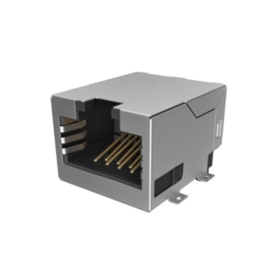 RJE3B1886402N Konektor Modular Jack Konektor 8POS Single Port Konektor Modular