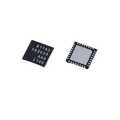 MLX81143KLW-AAA-000 Chip Sirkuit Terintegrasi Smart Multi-Channel RGB-LED Controller