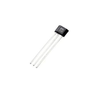 MLX90394RLD-AAA-003 Sensor IC Triaxis Sensor Posisi Magnetometer UTDFN-6 Sensor