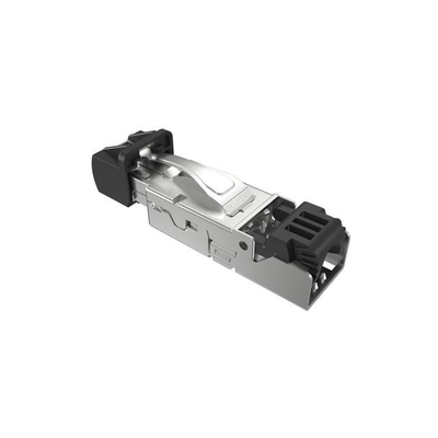 DRP10188220011 Konektor 8POS Konektor jack industri terdaftar dengan penutup