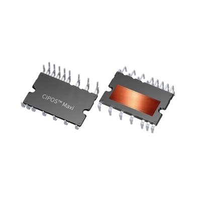 IM12B10CC1 Integrated Circuit Chip 1200V 10A Tiga-Fase Intelligent Power Module