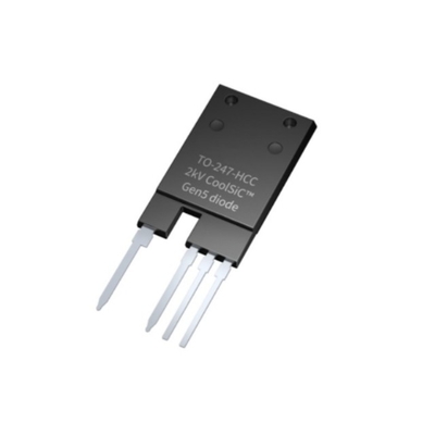 IDYH10G200C5 Integrated Circuit Chip 2000V 10A CoolSiCTM Schottky Diode PG-TO247-4