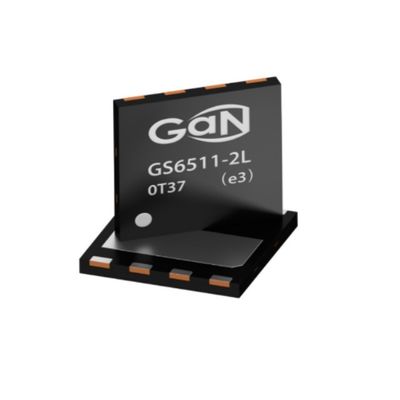 GS-065-011-2-L-TR Integrated Circuit Chip E-mode GaN Transistor Untuk Penggerak Motor Peralatan