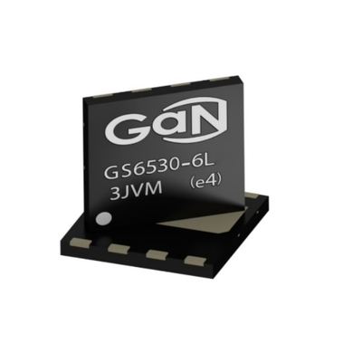 GS-065-030-6-LT-MR Integrated Circuit Chip 700V CoolGaNTM Power Transistor Untuk Efisiensi Ekstrim