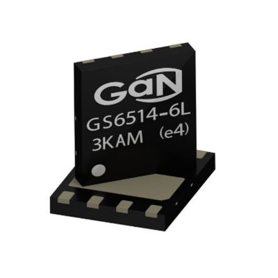 GS-065-014-6-LR-MR Integrated Circuit Chip E-mode GaN Transistor Untuk Adaptor Daya