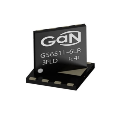 GS-065-011-6-LR-MR Integrated Circuit Chip Enhancement Mode GaN Silicon Power Transistor