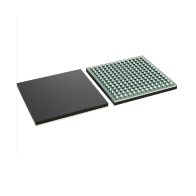 TMS320C5504AZCHA12 Mikrokontroler MCU Daya Rendah 150MHz C55x DSP Titik Tetap NFBGA-196