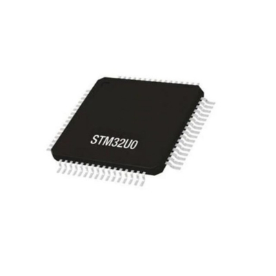 STM32U073CBT6 Mikrokontroler MCU Arm Cortex-M0+ MCU Dengan 256-Kbyte Flash LCD