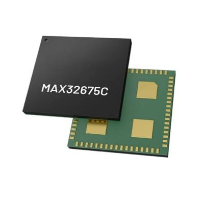 MAX32675CALZ Mikrokontroler MCU ARM Cortex-M4F MCU Dengan Precision Analog Front End